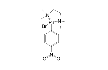 PDBR(P-NO2C6H4)(TMEDA)