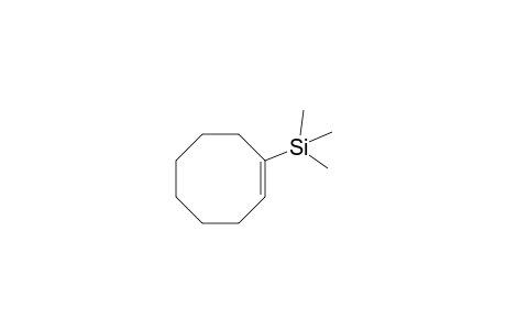 [(1E)-1-cyclooctenyl]-trimethylsilane