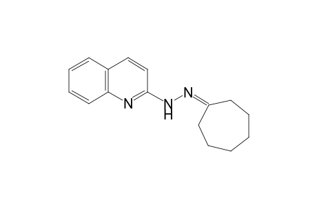 (cycloheptylideneamino)-(2-quinolyl)amine