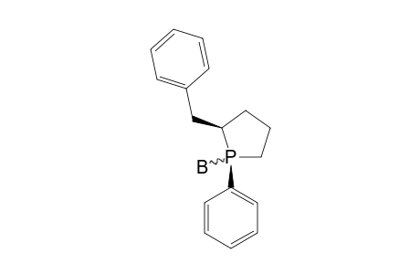 (1R,2R)-1-PHENYL-2-BENZYLPHOSPHOLANE-BORANE