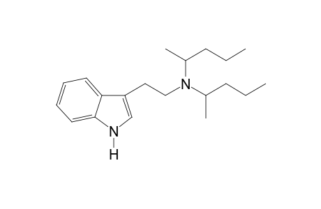 N,N-Bis(2-Pentyl)tryptamine