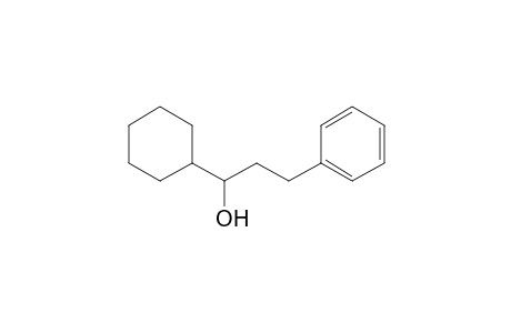 1-Cyclohexyl-3-phenyl-1-propanol