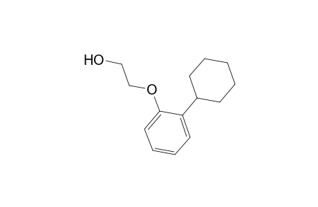 Ethanol, 2-(2-cyclohexylphenoxy)-
