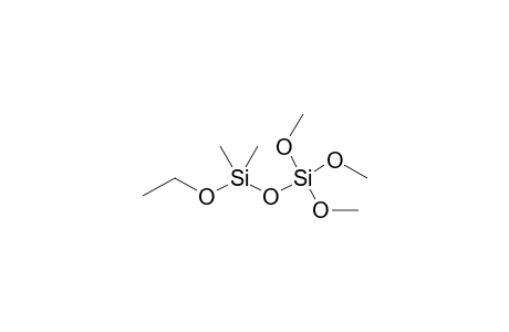 Ethoxydimethyltrimethoxysiloxane