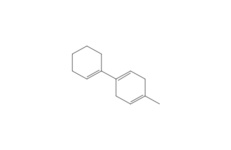 1-(1-Cyclohexen-1-yl)-4-methyl-1,4-cyclohexadiene