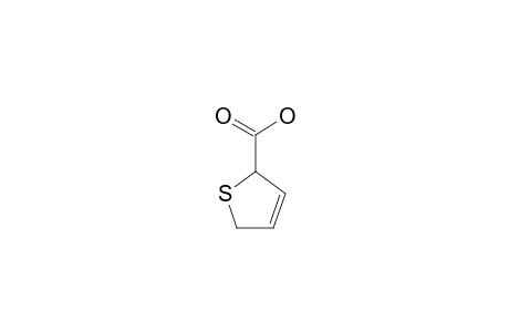 2,5-DIHYDRO-THIOPHENE-2-CARBOXYLIC-ACID