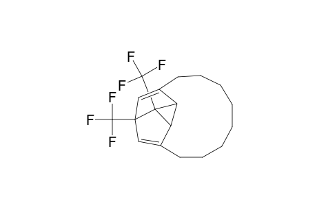 Tetracyclo[10.3.1.0(3,14).0(13,15)]hexadeca-2,12(16)-diene, 1,15-bis(trifluoromethyl)-