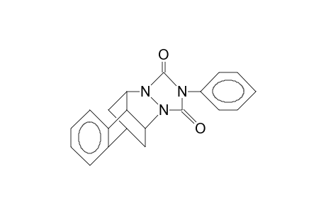 4,6,8-Triaza-5,7-dioxo-6-phenyl-pentacyclo(7.7.1.0/3,10/.0/4,8/.0/11,16/)heptadeca-11,13,15-triene