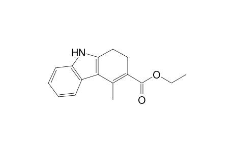 4-Methyl-2,9-dihydro-1H-carbazole-3-carboxylic acid ethyl ester