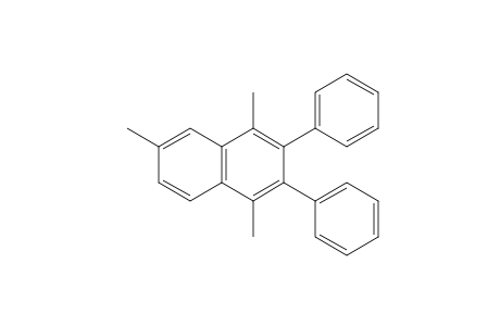 2,3-diphenyl-1,4,7-trimethylnaphthalene