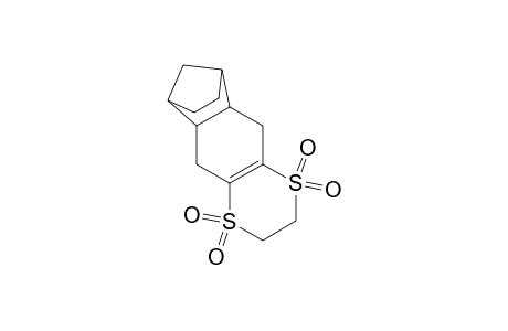 6,7-(ethylenedisulfonyl)-1,2,3,4,4a,5,8,8a-octahydro-1,4-methanonaphthalene