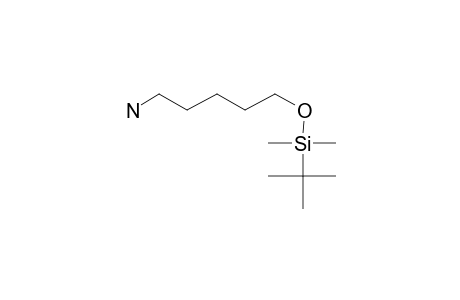 5-Amino-1-pentanol, tbdms derivative