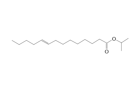 i-Propyl 9-tetradecenoate