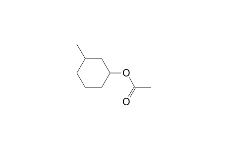 3-Methylcyclohexyl acetate