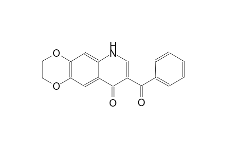 8-benzoyl-2,3-dihydro[1,4]dioxino[2,3-g]quinolin-9(6H)-one