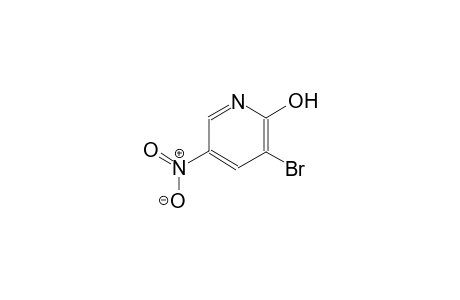 3-Bromo-5-nitro-2-pyridinol