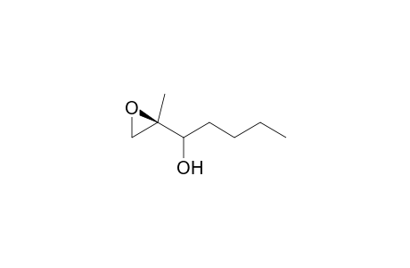 erythro-1,2-Epoxy-2-methyl-3-heptanol
