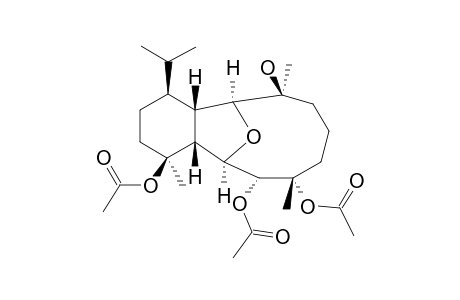 KLYXUMINE_B_ACETATE