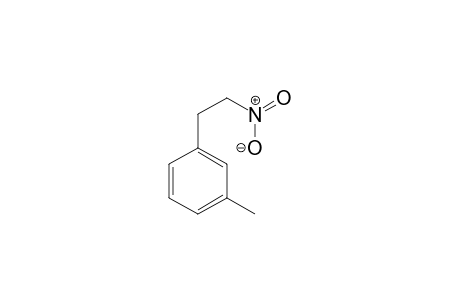 2-(3-Methylphenyl)nitroethane