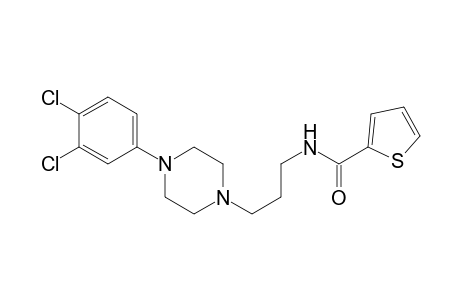 N-{3-[4-(3,4-Dichlorophenyl)piperazin-1-yl]propyl}thiophene-2-carboxamide
