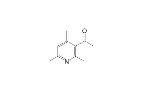 methyl 2,4,6-trimethyl-3-pyridyl ketone