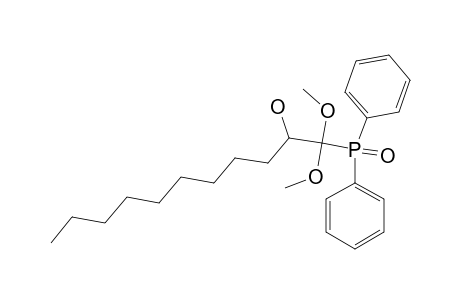 1,1-DIMETHOXY-2-HYDROXYUNDECYL-1-(DIPHENYLPHOSPHINE-OXIDE)