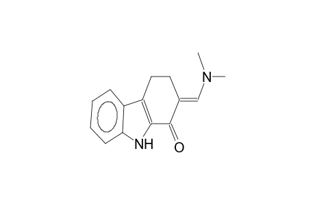 2-dimethylaminomethylene-1,2,3,4-tetrahydro-9H-carbazole