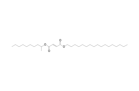 Fumaric acid, 2-decyl heptadecyl ester