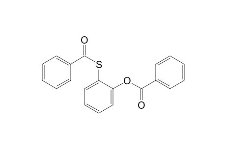 Benzenecarbothioic acid, S-[2-(benzoyloxy)phenyl]ester