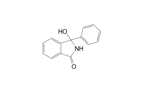 3-Hydroxy-3-phenyl-2H-isoindol-1-one