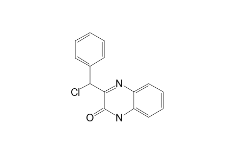 2-OXO-3-(ALPHA-CHLOROBENZYL)-1,2-DIHYDROQUINOXALINE