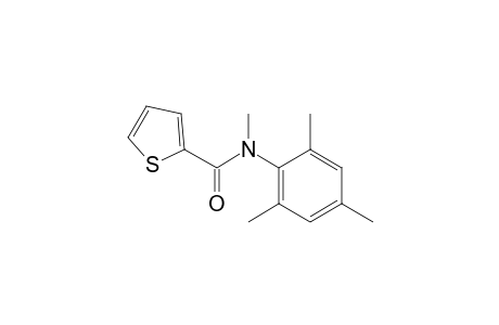 Methyl N-(2,4,6-trimethyl)phenylthiophene-2-carboxamidate