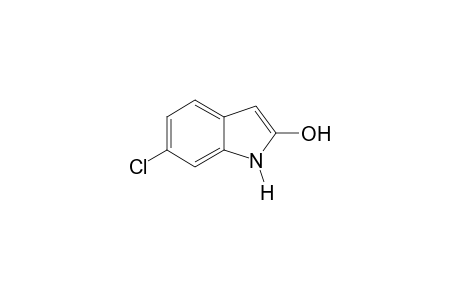 6-Chloro-1,3-dihydro-2H-indol-2-one