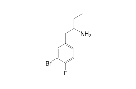 1-(3-Bromo-4-fluorophenyl)butan-2-amine