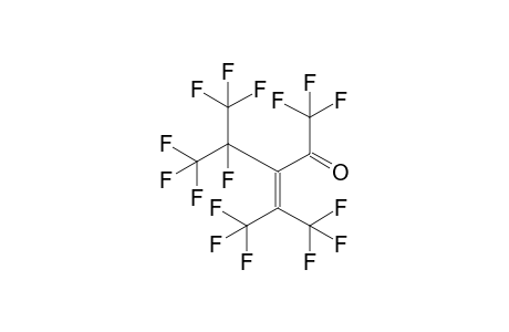 Perfluoro-[4-methyl-3-isopropyl-3-penten-2-one]