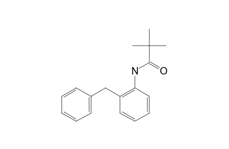 PHENYL-(2-PIVALOYL-AMIDOPHENYL)-METHANE