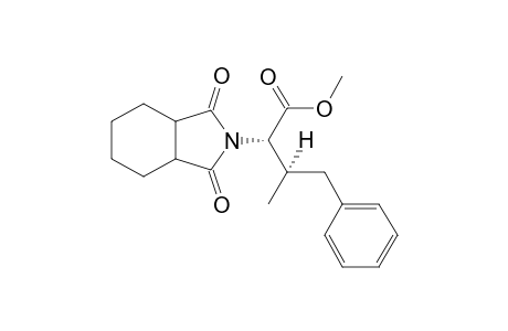 (2S,3R)-N-1,2-CYCLOHEXANEDICARBOXY-4-PHENYLVALINE-METHYLESTER