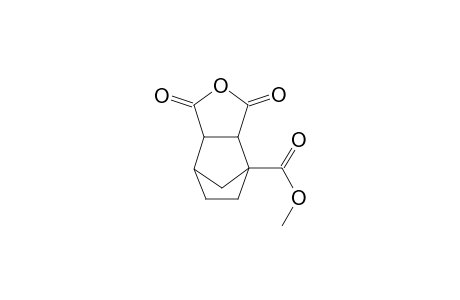 1-Methoxycarbonylbicyclo[2.2.1]heptane-endo,endo-2,3-dicarboxylic anhydride