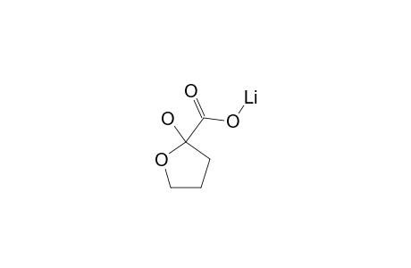 LITHIUM-3,4-DIDEOXY-2-KETOPENTONATE-MONOHYDRATE