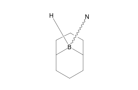 B[CH{(CH2)3}2CH]H.NH3