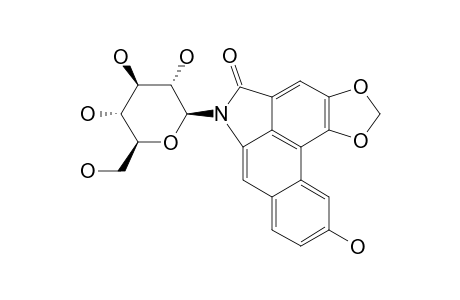 ARISTOLACTAM-IIIA-N-BETA-GLUCOPYRANOSIDE