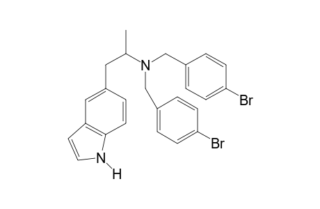 5-APIN N,N-bis(4-bromobenzyl)