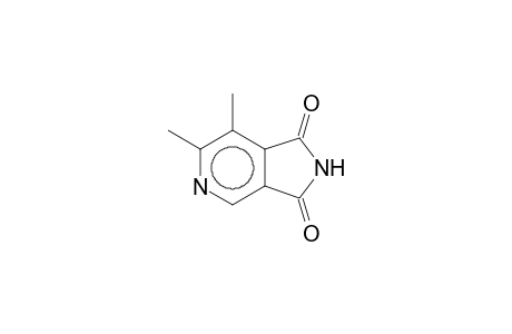 6,7-Dimethyl-1H-pyrrolo[3,4-c]pyridine-1,3(2H)-dione
