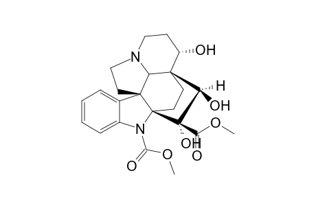 12-Demethoxy-17-epikopsinganol