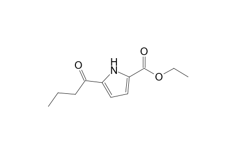 Ethyl 5-Butyrylpyrrole-2-carboxylate