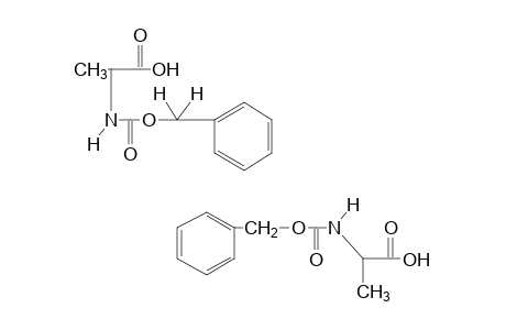 N-CARBOXY-L-ALANINE, N-BENZYL ESTER