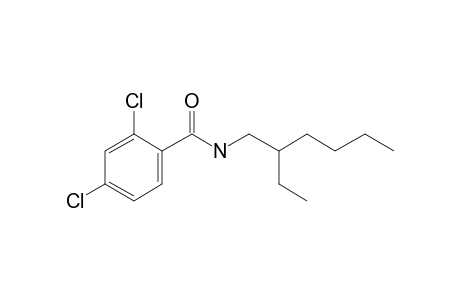 Benzamide, 2,4-dichloro-N-2-ethylhexyl-