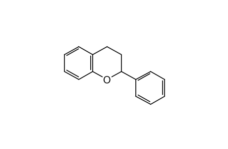 BENZOPYRAN, 2H-1-, 3,4-DIHYDRO-2- PHENYL-,