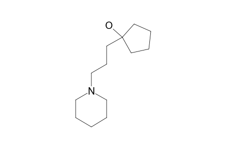 1-(3-PIPERIDIN-1-YL-PROPYL)-CYCLOPENTANOL