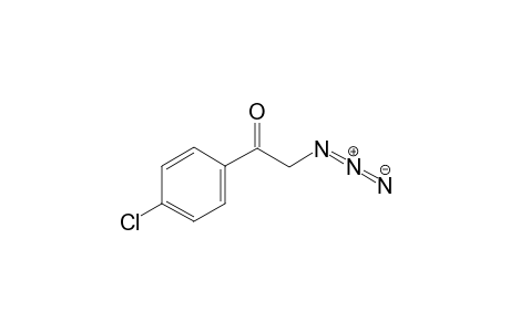 2-Azido-1-(p-chlorophenyl)ethanone